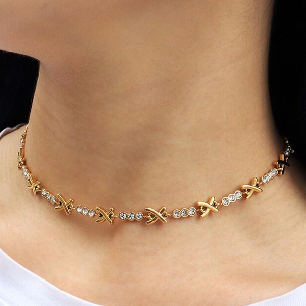 The Weeknd Collar Etsy