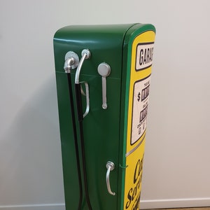 Convenient furniture Petrol pump service station image 3