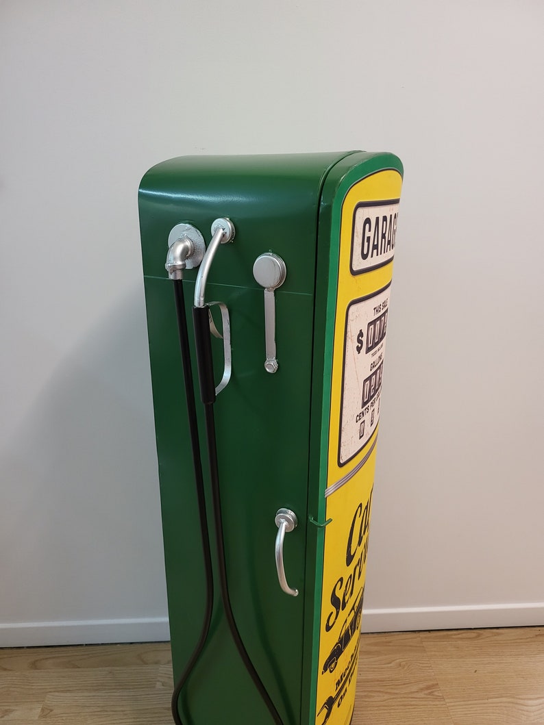 Convenient furniture Petrol pump service station image 3