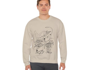 Unisex Heavy Blend™ Crewneck Sweatshirt