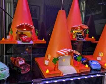 Barbie Mcdonald's Fun Time! Restaurant Playset 88811 Mattel