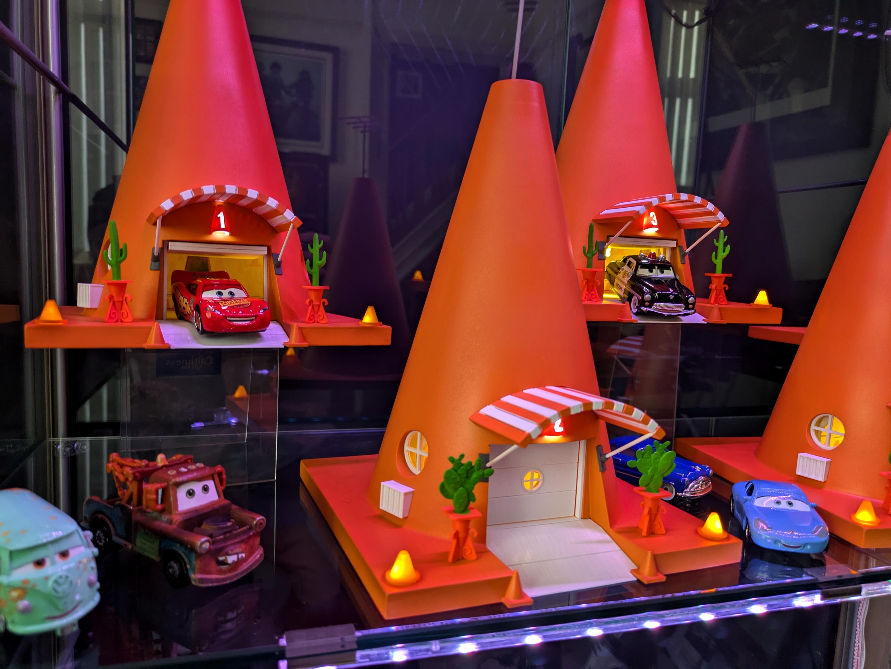 Cozy Cone Motel Toy - Etsy