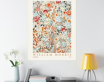William Morris - Acanthus Matte Poster