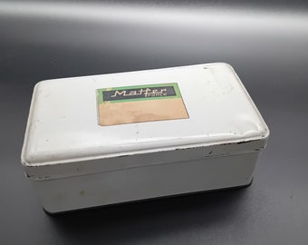 Matfer France caja de 50 moldes para petit four con recetas