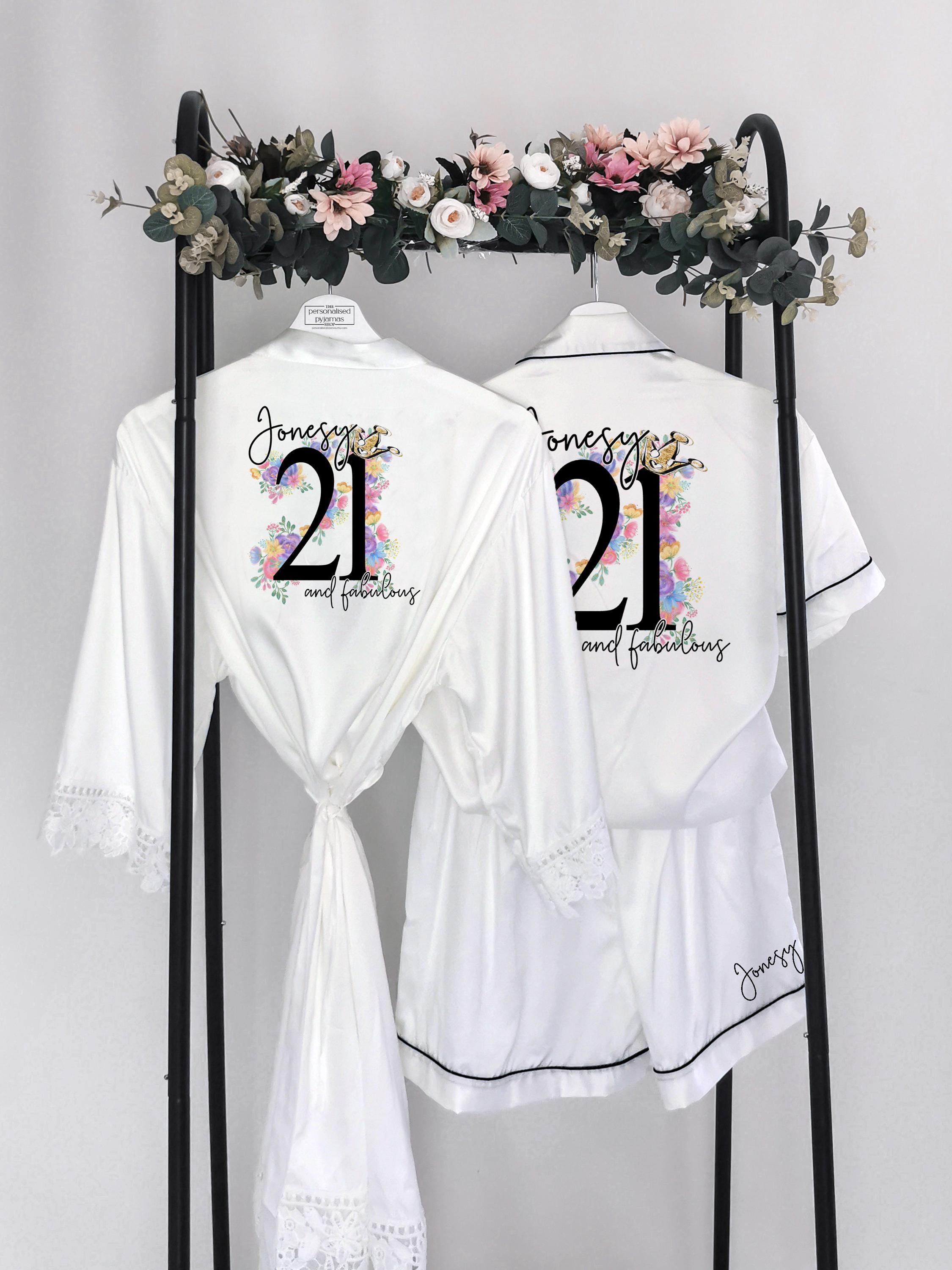 Its My Birthday Pjs Etsy UK