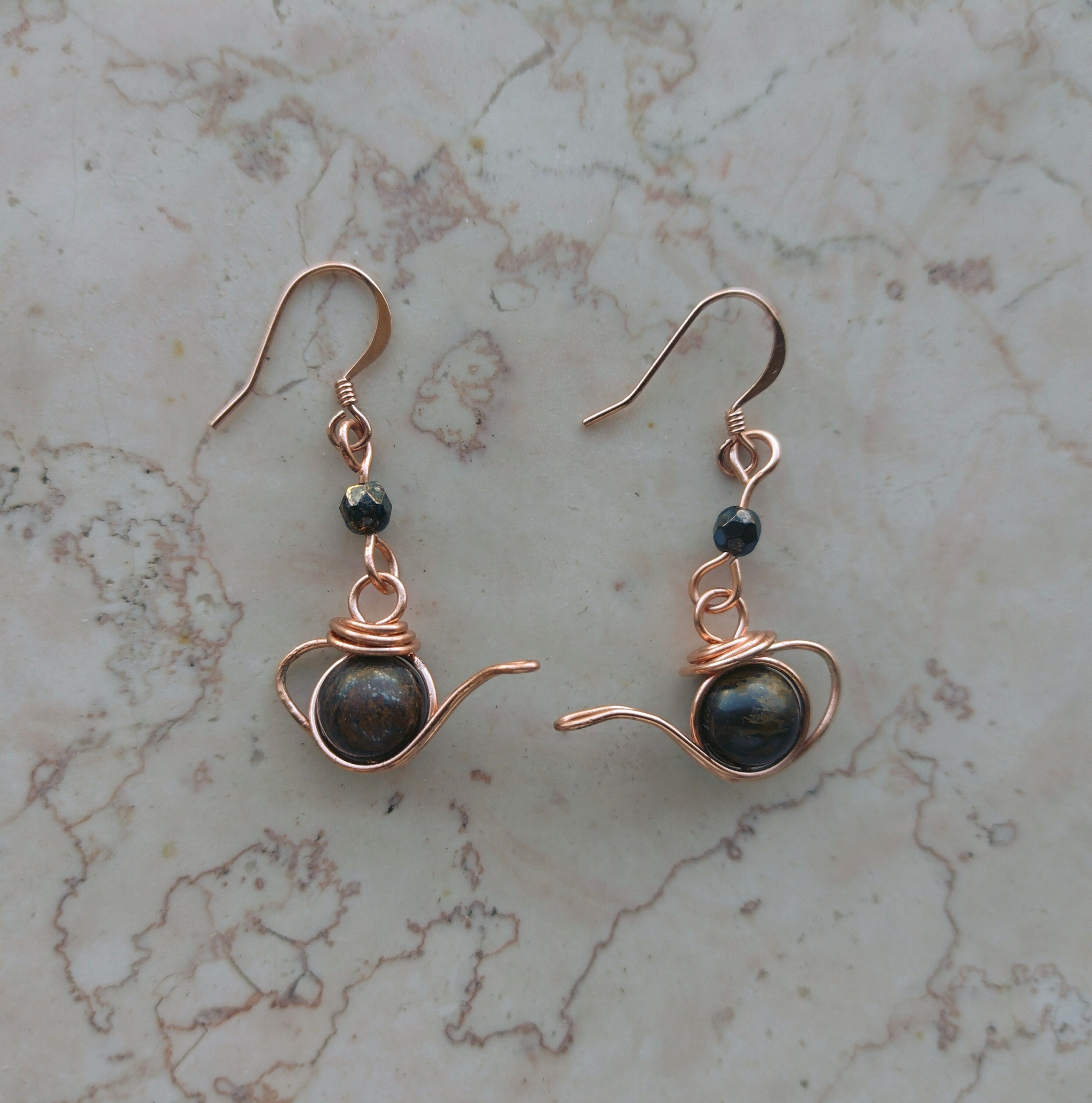 Relasé: Bijoux Fai Da Te: Orecchini Con Le Perline Colorate - Foto 9