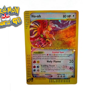 Ho-Oh (Shiny) - Call of Legends - Pokemon Card Prices & Trends