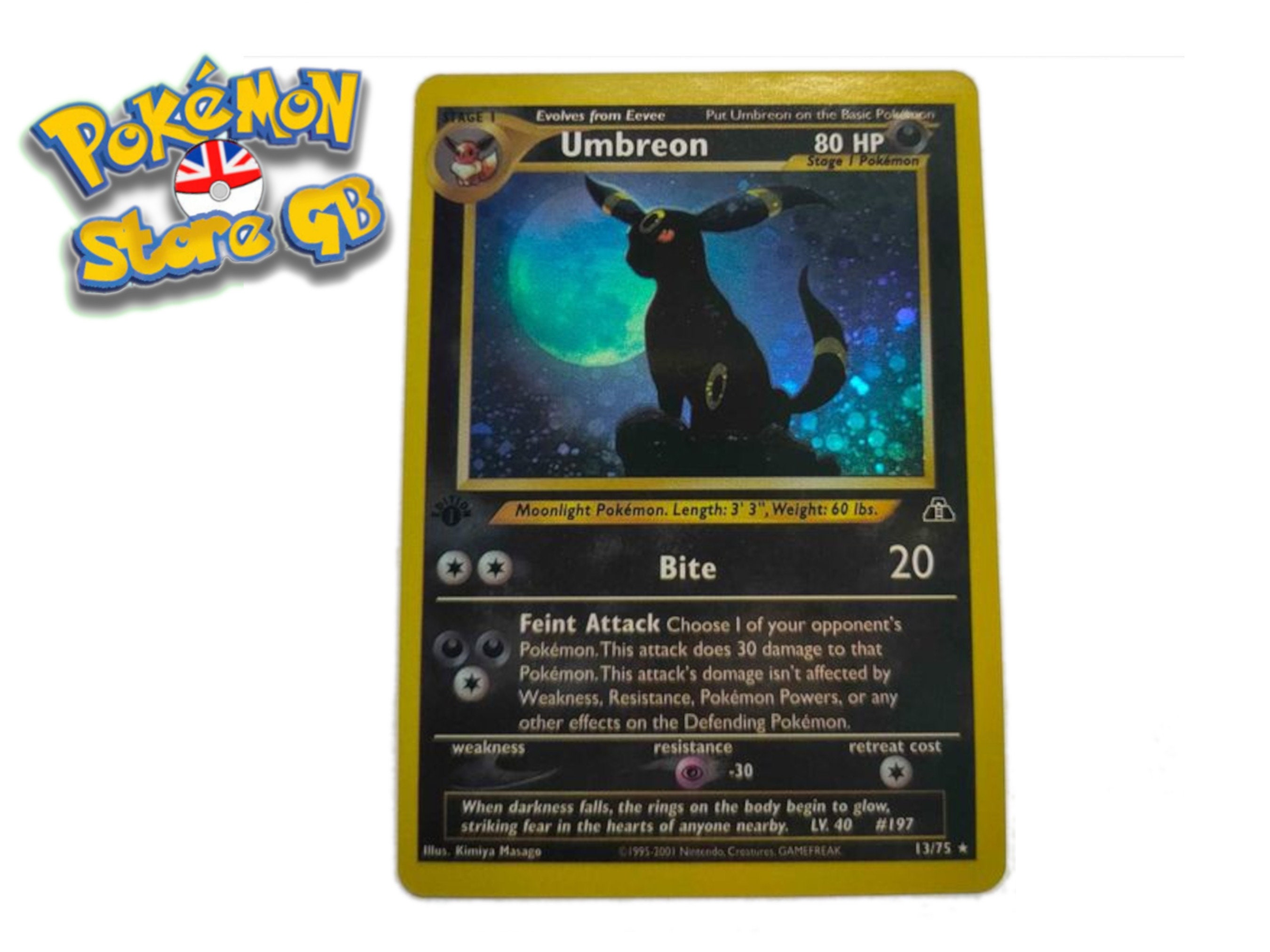 Carta Pokemon 'raikou' - Rara Incrivel Original Portugues