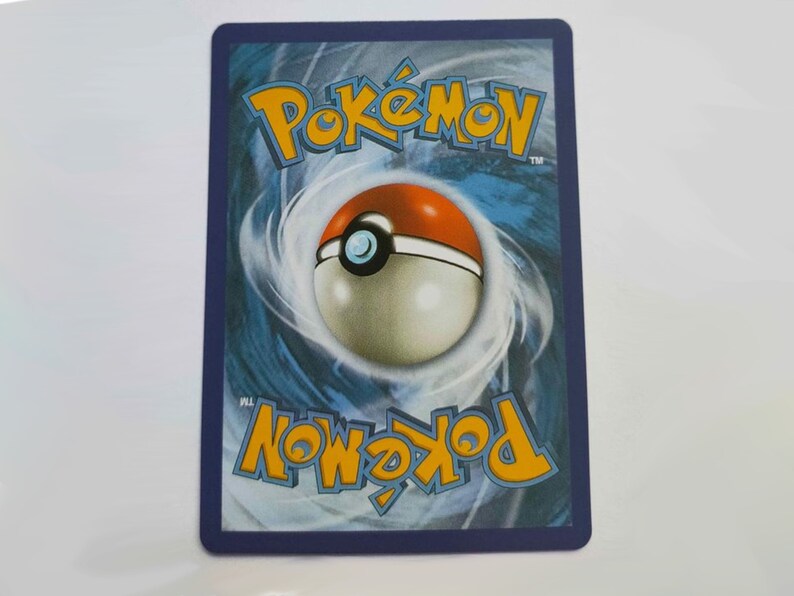 Charizard Holo Rare Base Set Pokemon Card 4/102 WOTC Etsy