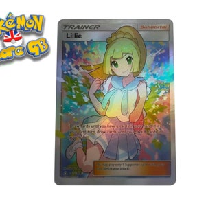 Trainer Spotlight: Lillie