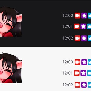Pig Boop DBD Emote, Twitch Emoji, Instant Download - Etsy Australia