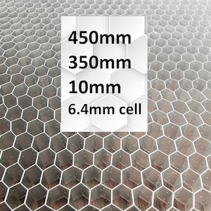 ACMER Honeycomb Laser Bed with Pins 300x300mm