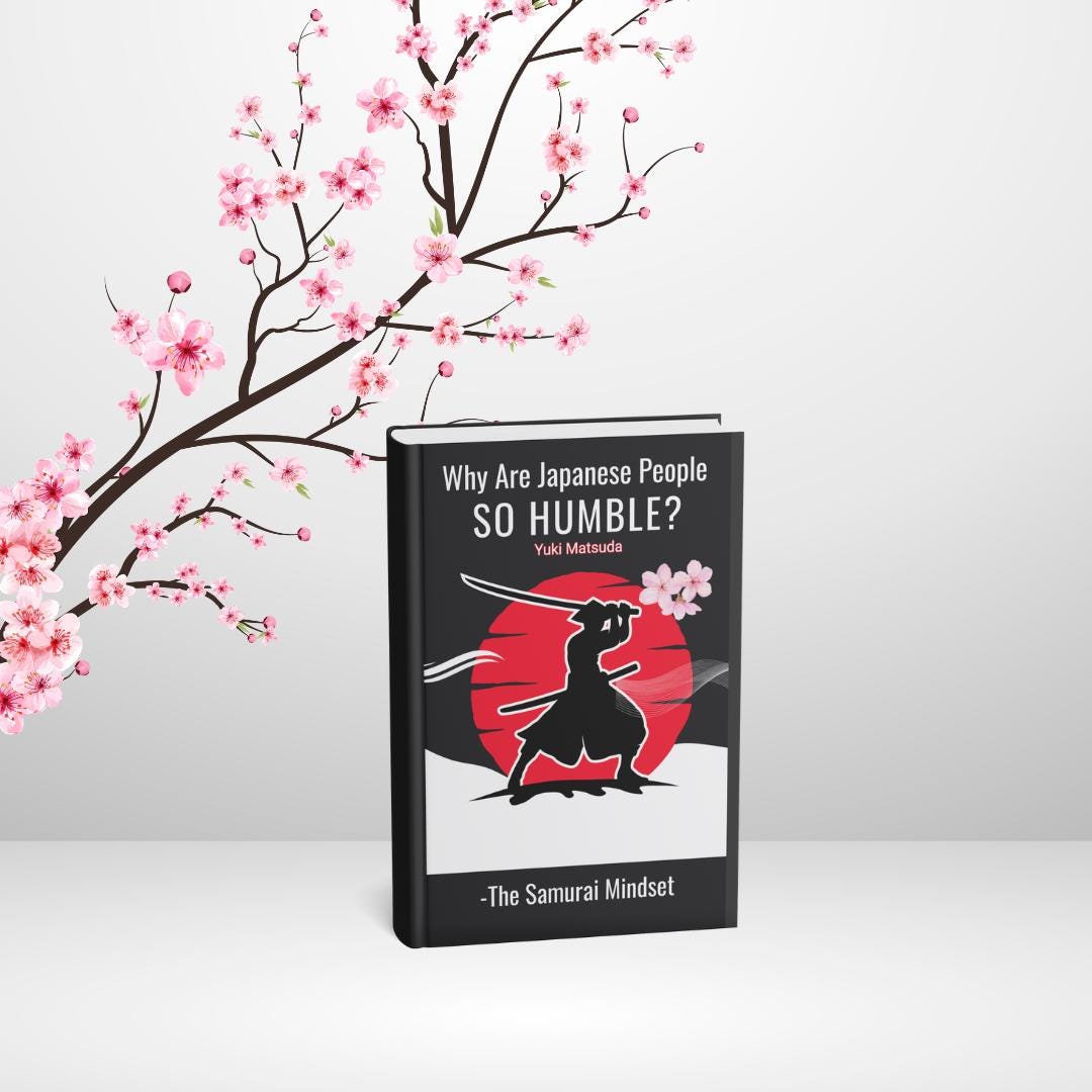 Why Are Japanese People SO HUMBLE? - Etsy
