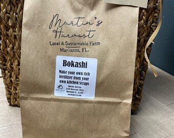 Bokashi In Home Composting