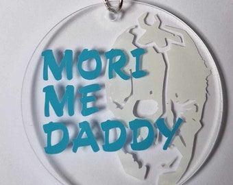 Dead by Daylight Keyring - Mori Me Daddy