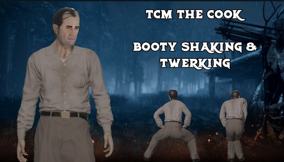 T C M Cook Shaking Booty & Twerking (GIF) - Etsy T C M Cook Shaking Booty & Twerking (GIF) - Etsy