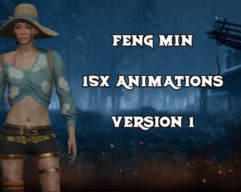 D B D Feng Min Animation Paket (Version 1)