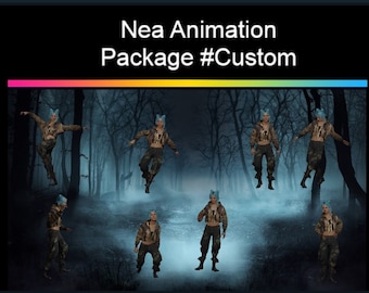 D B D Nea Animation Package (Version 1)
