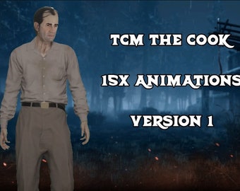 T C M Cook Animation Package (Version 1)