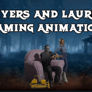 D B D Myers & Laurie Gaming Animation image 1