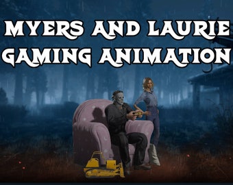 D B D Myers & Laurie Gaming Animation