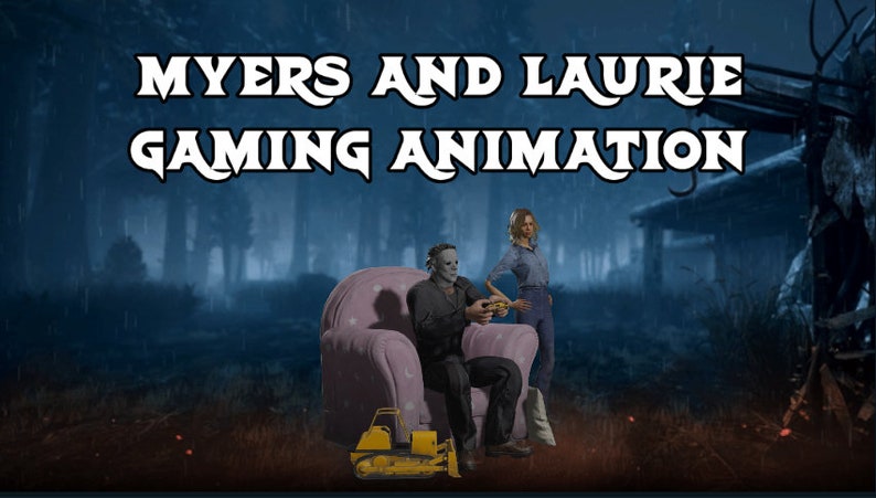 D B D Myers & Laurie Gaming Animation image 1