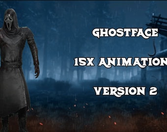 D B D Ghostface Animation Package (Version 2)