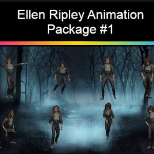 DIY Kit, Ellen Ripley 25 Cm, Alien Movie, Figure Kit, 8K 3D PRINTING,  Smooth and Clean Surface, Fan Art Sculpt, unpainted -  Canada