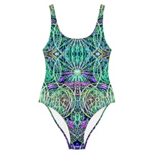 Maillot de bain une pièce * Énergie de guérison *