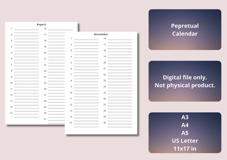 monthly-perpetual-calendar-printable-minimalist-birthday-celebration