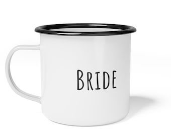 Caneca de noiva