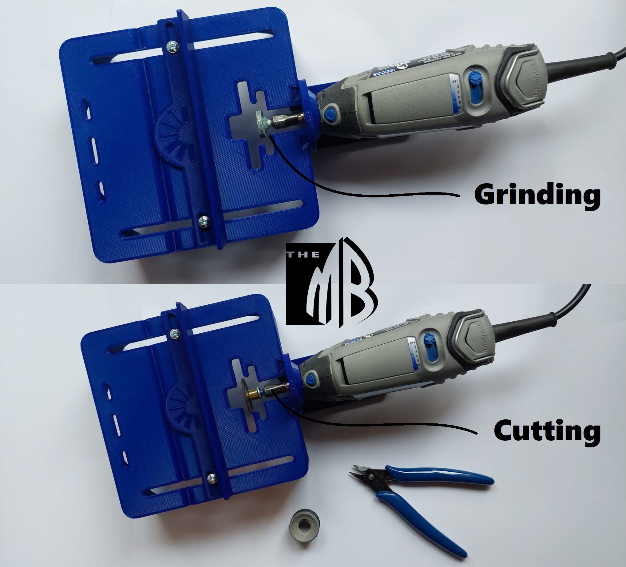 Dremel Rotary Tool WorkStation for Woodworking and Jewelry Making
