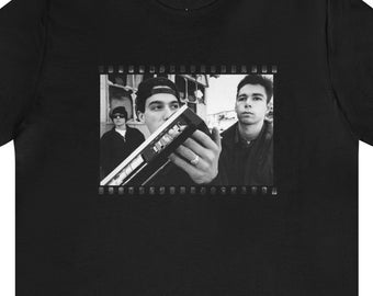 Vintage Beastie Boys Check Your Head T Shirt (L) 1992 Vintage Beastie Boys Check Your Head T Shirt (L) 1992