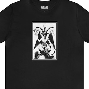 Baphomet Short Sleeve T-Shirt