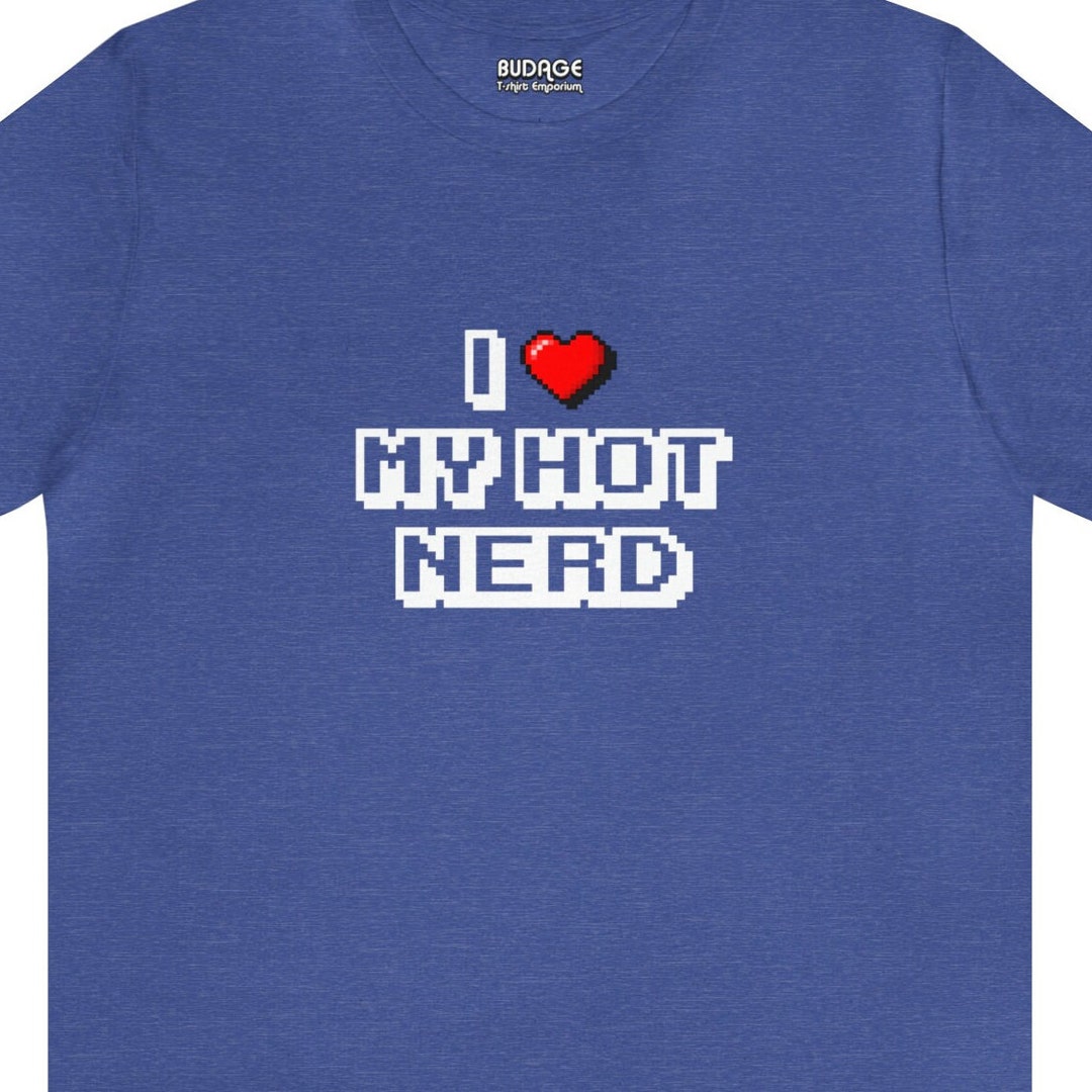 【NERDY】Who is neddy short sleeve t-shirt R5675 Oddbodz Nerdy Neville