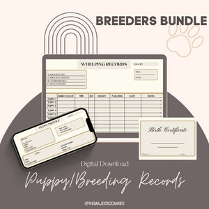 DIGITAL BREEDER RECORDS / Scheduler