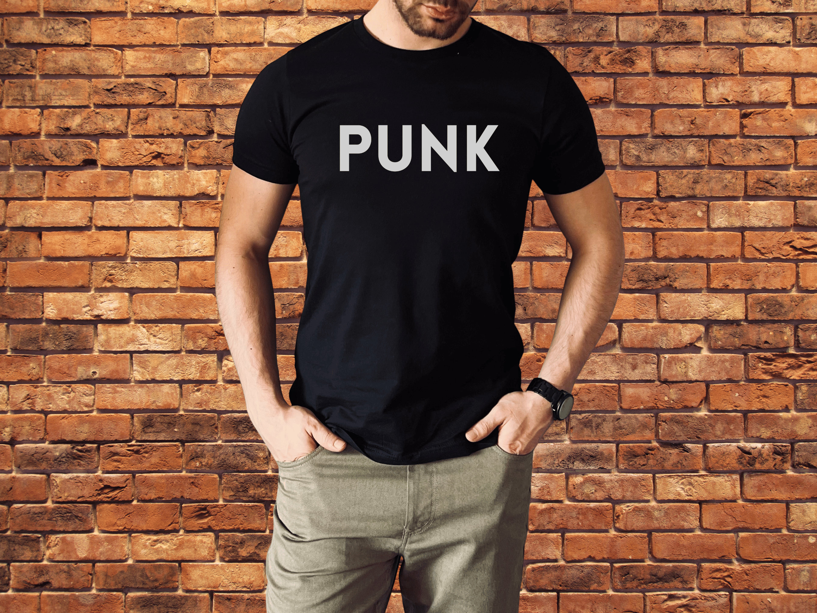 Camisetas punk Etsy México