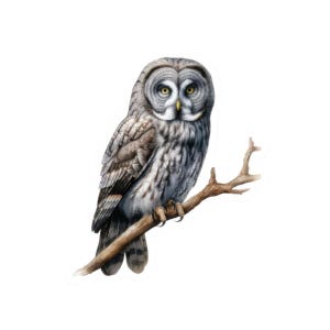 Adesivo in vinile a forma di gufo, decalcomania impermeabile, adesivo per laptop con simpatici animali, regalo naturale per gli amanti dei gufi, borraccia, regalo di Natale
