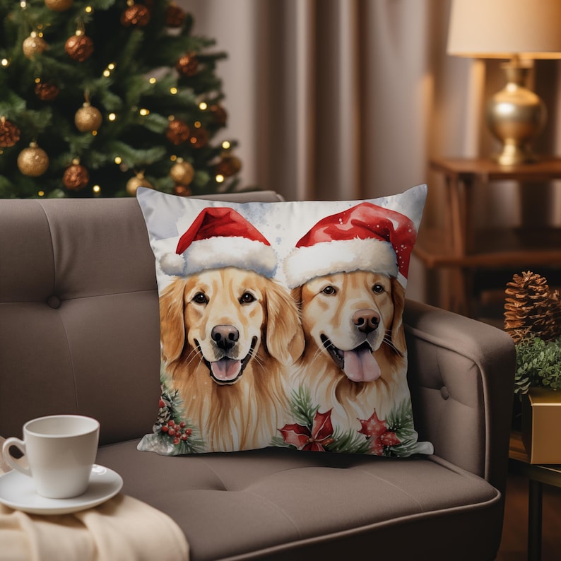 StickerMoodCo Throw Pillow - Thumbnail 4