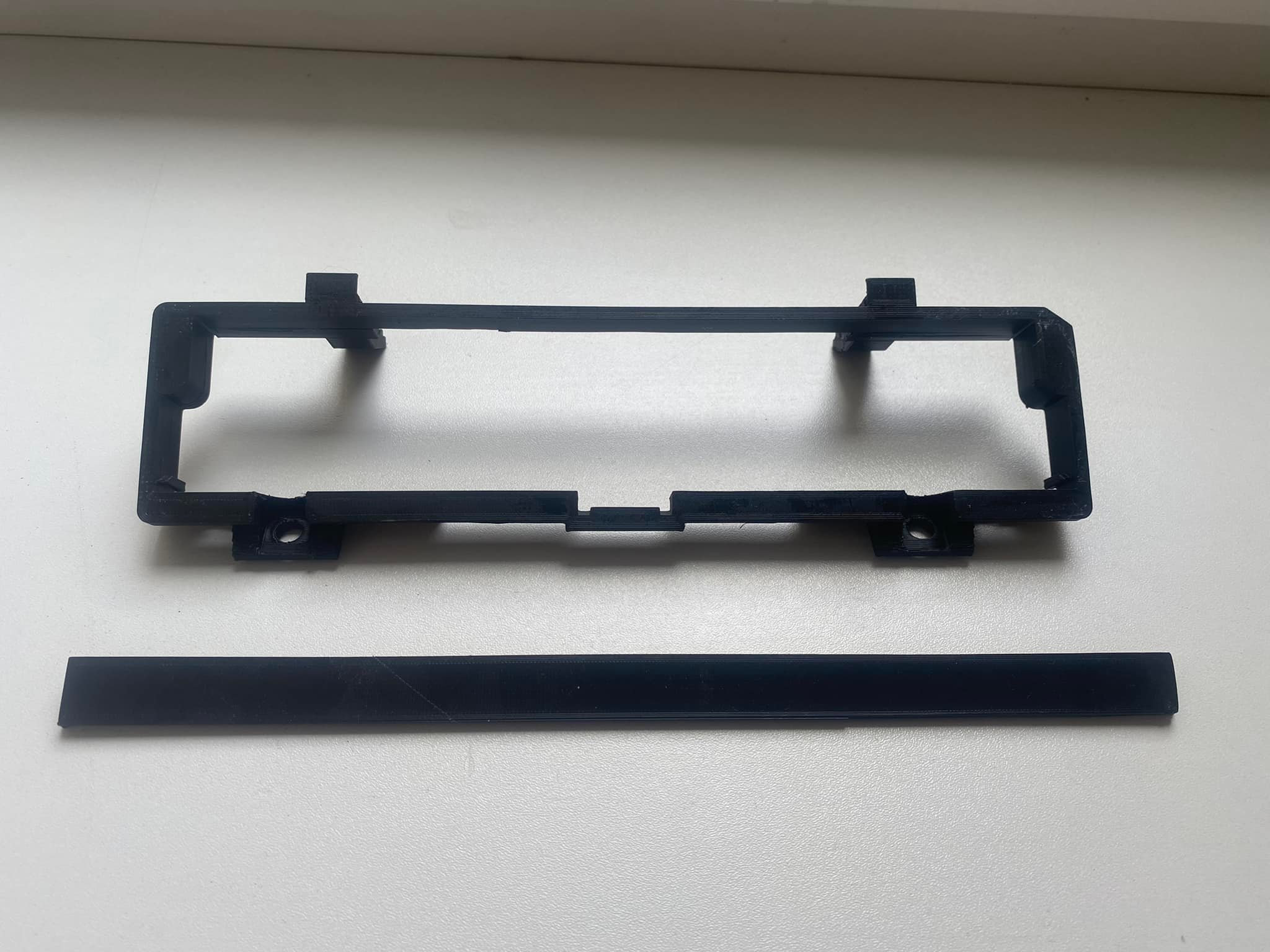 BMW E46 HVAC Relocation Bracket Etsy