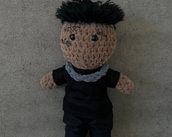 Crochet Nba yb plushie