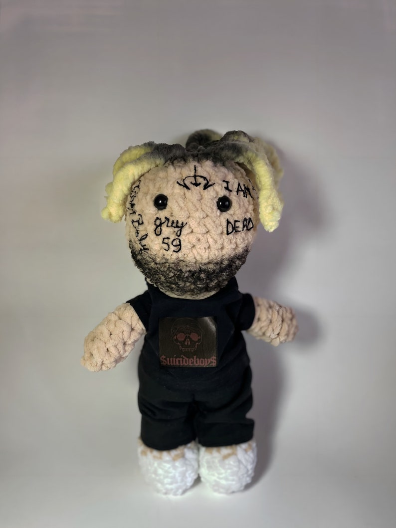 Crochet SB dolls image 2