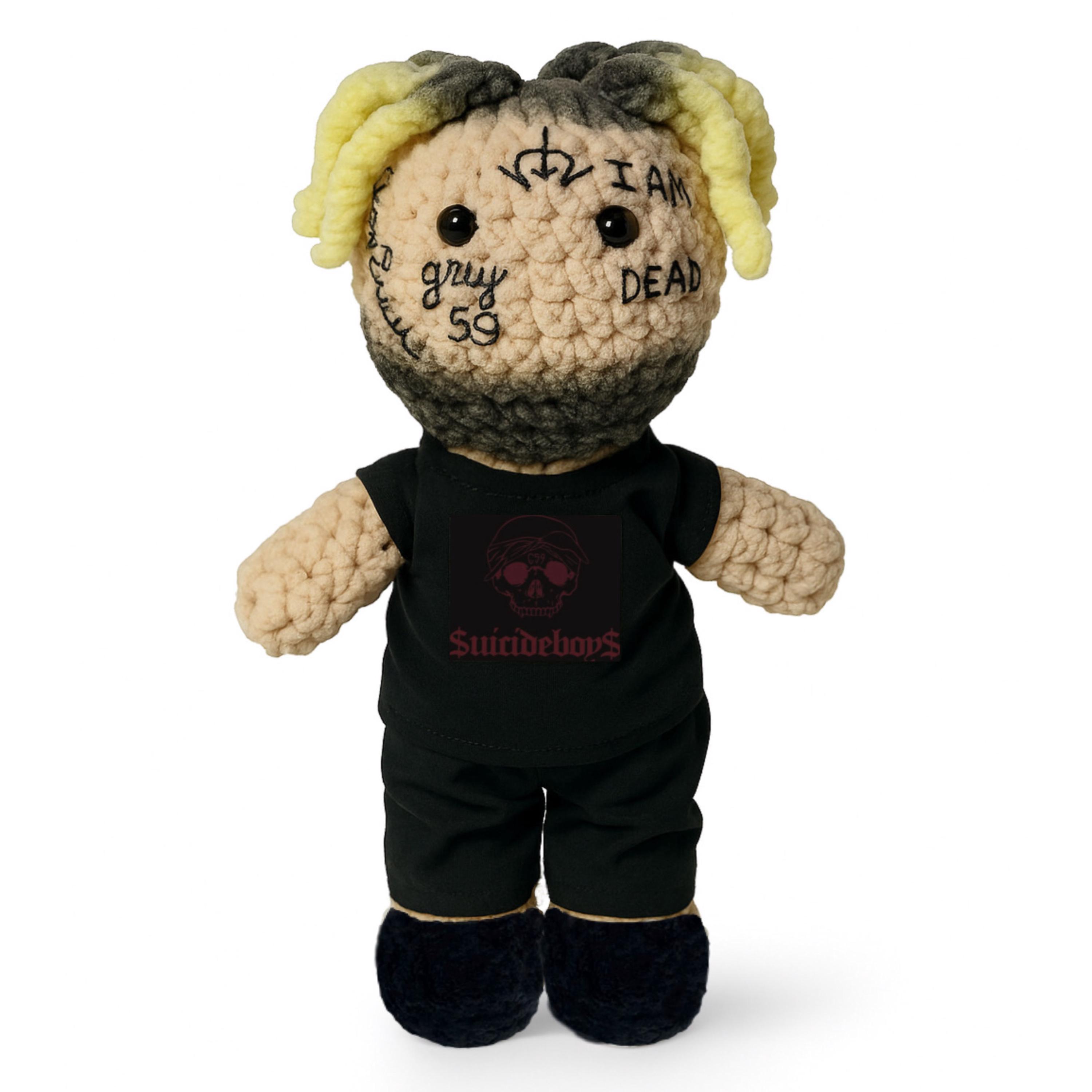 Crochet SB Dolls - Etsy
