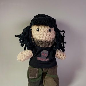 Crochet SB dolls image 3