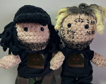 Crochet SB dolls