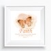 Women’s Christian Faith Butterfly Bible Verse - Faith – Hebrews 11:1 ...