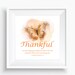 Women’s Christian Faith Butterfly Bible Verse - Thankful – 1 ...