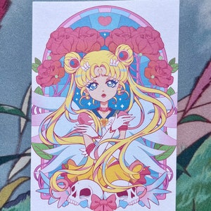Eternal Art Print