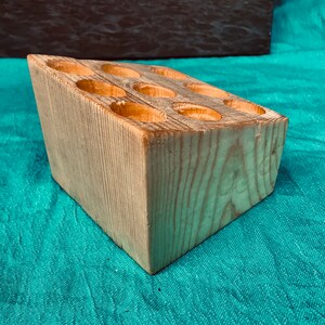 Oil display “beams”