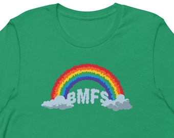 Fuzzy Rainbows Tshirt, Billy Strings Fan Art Tshirt, Concert Tshirt